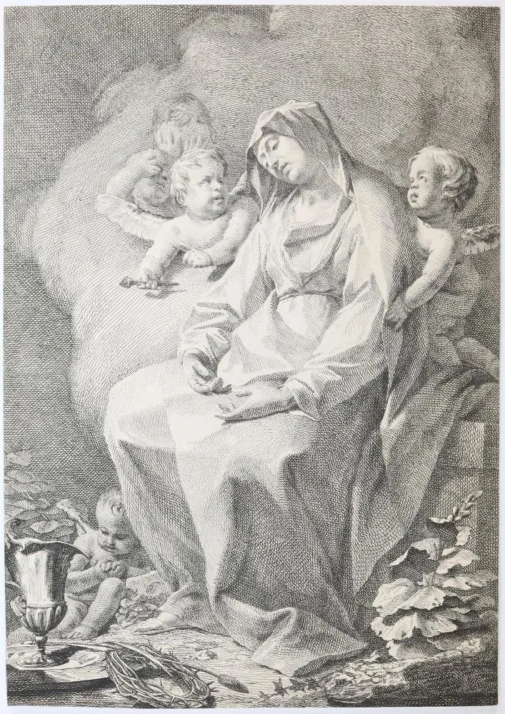 Troger, Paul – (1698 Zell b