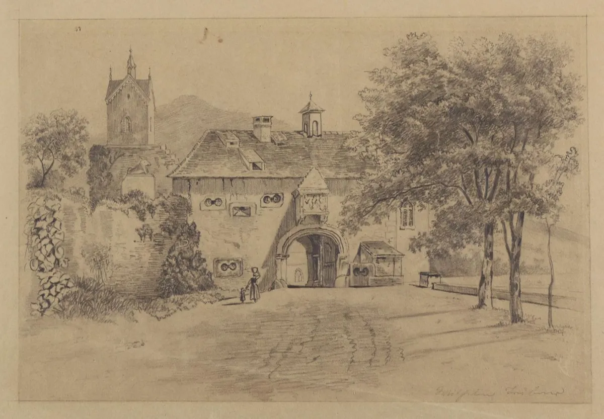 Trübner, Wilhelm – (1851 Heidelberg - Karsruhe 1917)