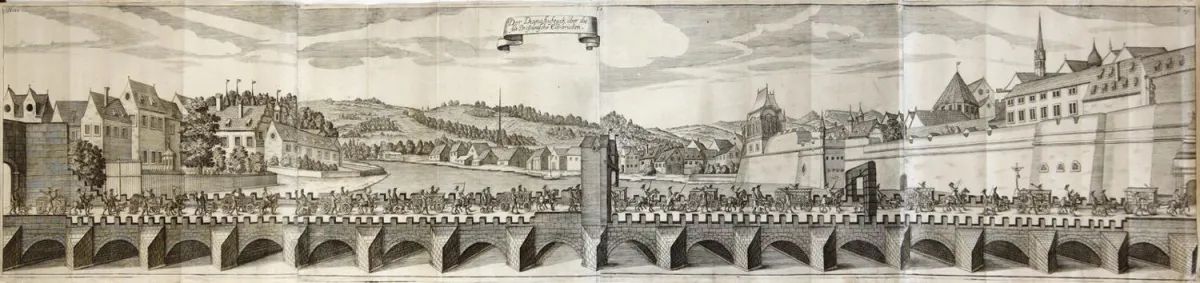 Tzschimer, Gabriel – (1629 Dresden 1694)