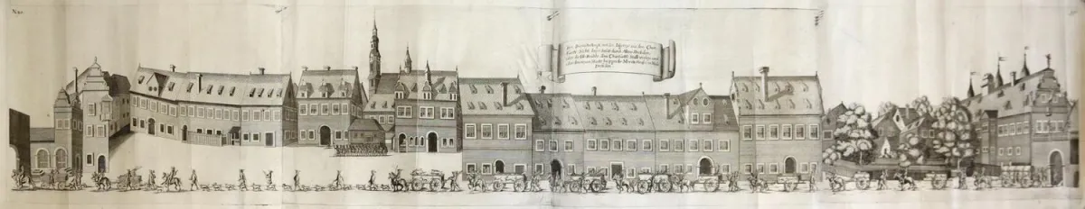 Tzschimer, Gabriel – (1629 Dresden 1694)