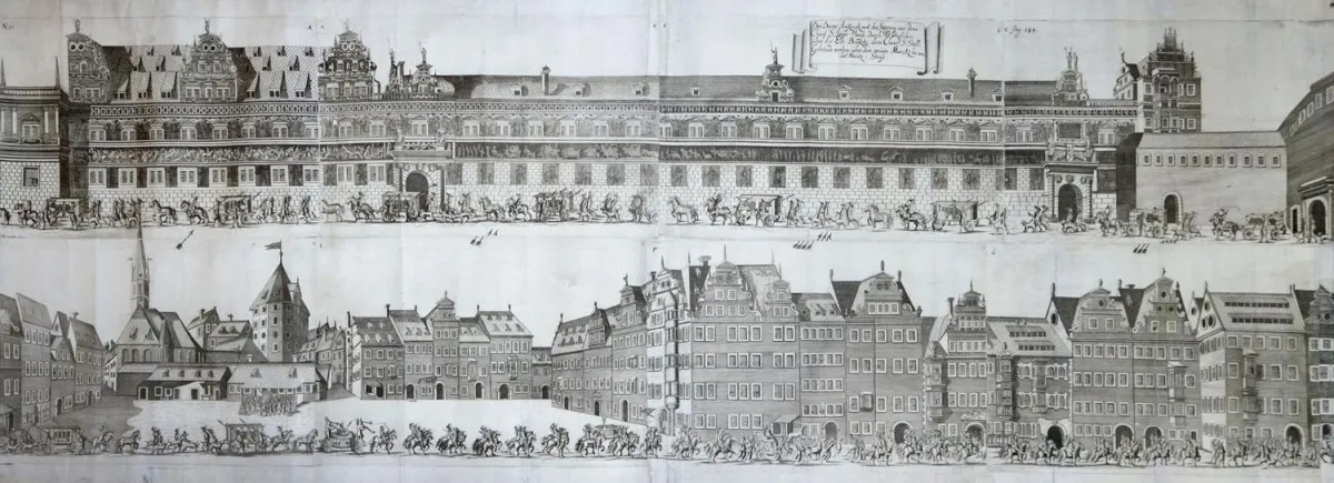 Tzschimmer, Gabriel – (1629 Dresden 1694)