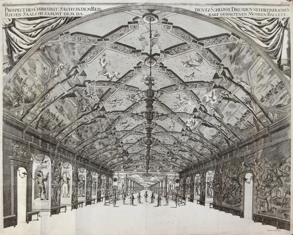 Tzschimmer, Gabriel – (1629 Dresden 1694)