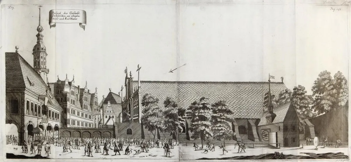Tzschimmer, Gabriel – (1629 Dresden 1694)
