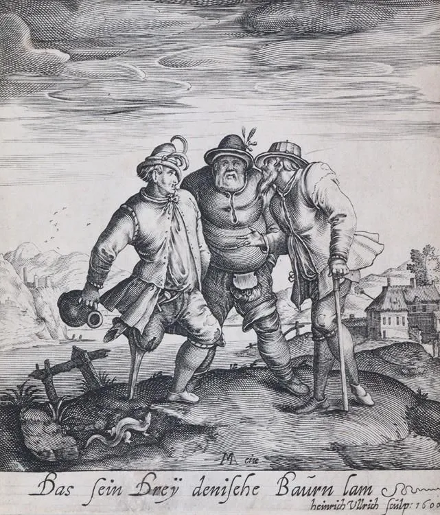 Ullrich, Heinrich – (1572 Nürnberg 1621)