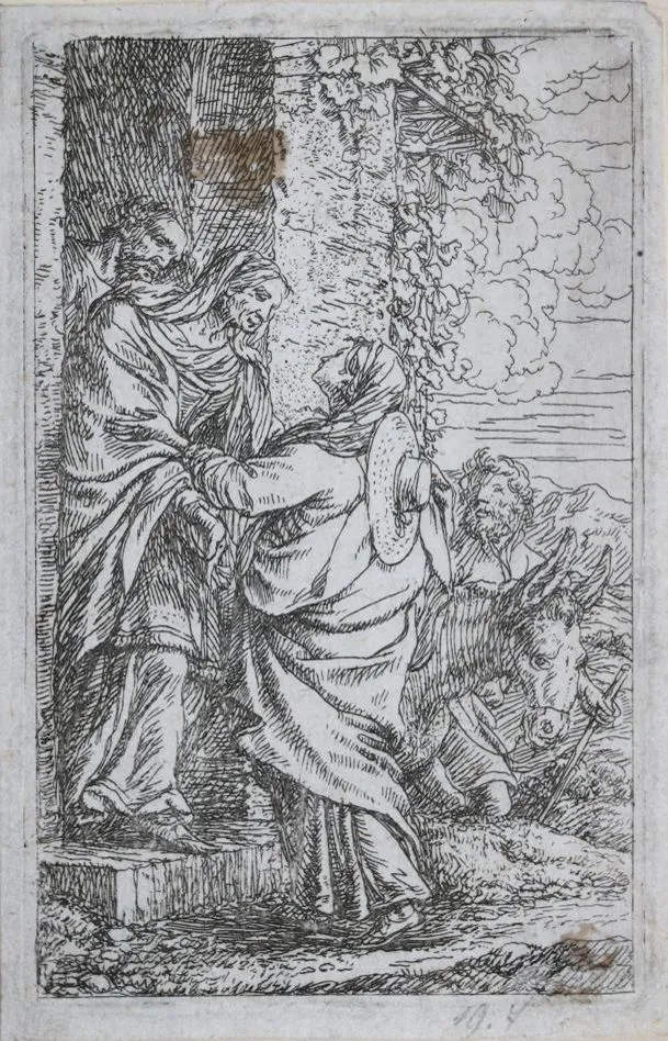 Umbach, Jonas – (1624 Augsburg 1693)
