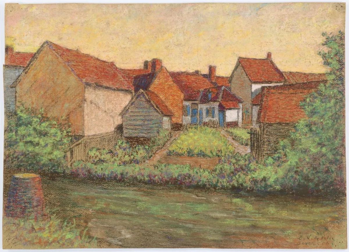 Van de Velde, Louis – (* 1872 - ?)