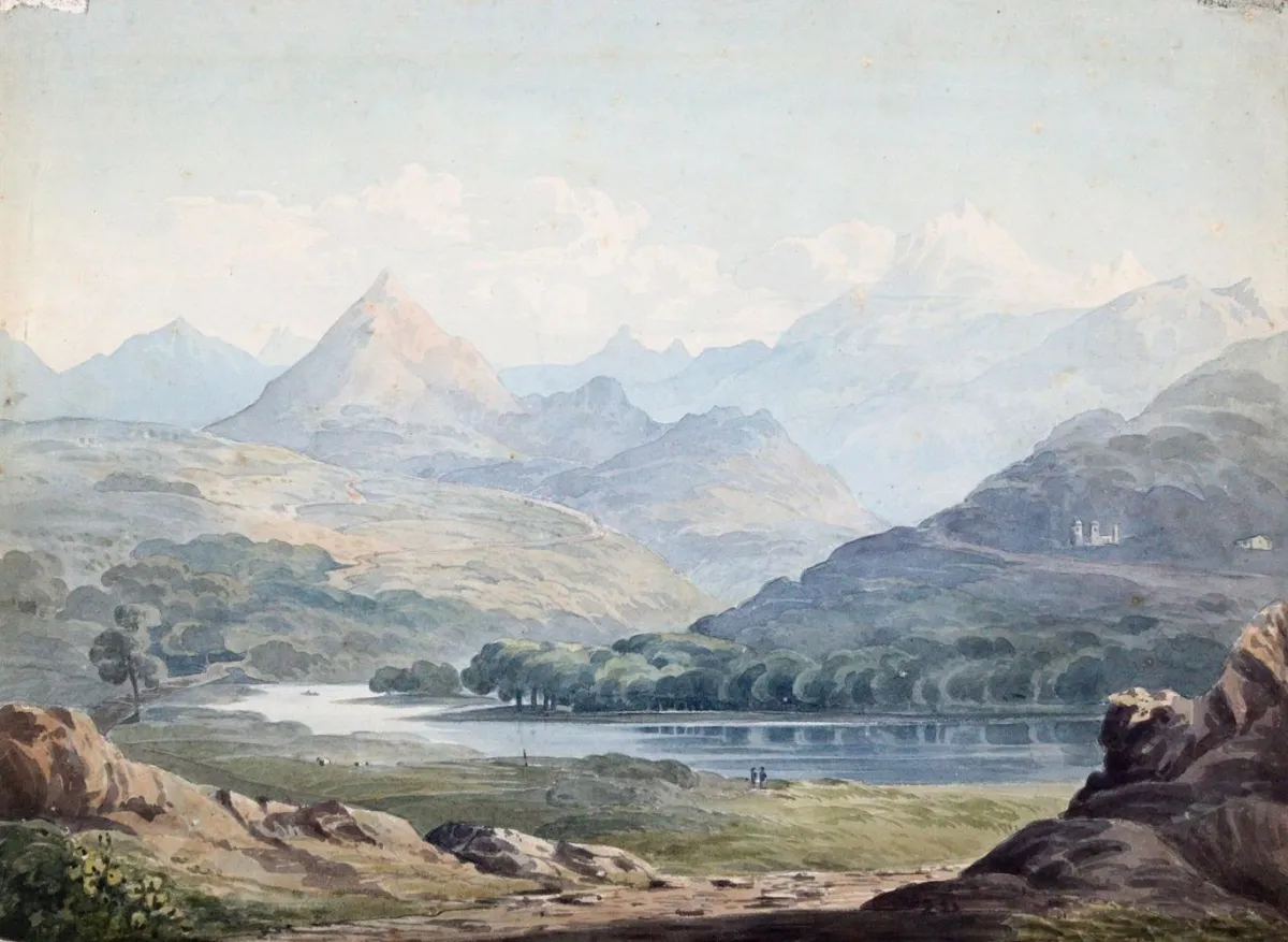 Varley, John – (1778-1842) zugeschrieben