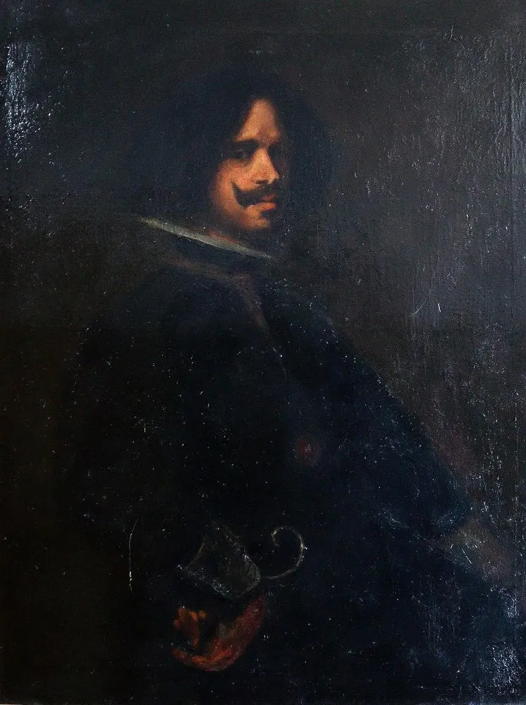 Velazquez, Diego – (1599 Sevilla - Madrid 1660) podle