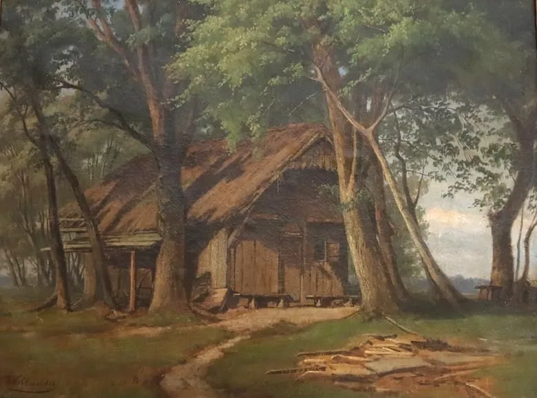 Vollweider, Johann Jacob – (1834 Eichstetten - Freiburg 1891)