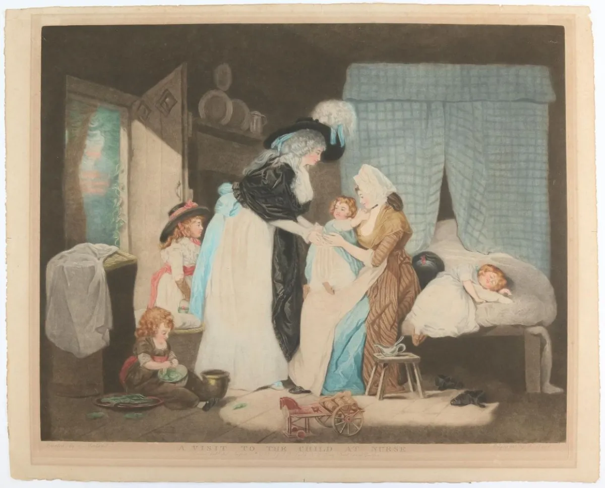 Ward, William – (1766 Londýn 1826)