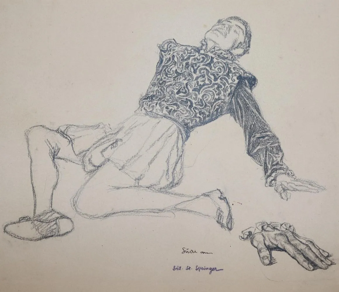 Wasmann, Friedrich Rudolf – (1805 Hamburg - Meran 1886) attributed