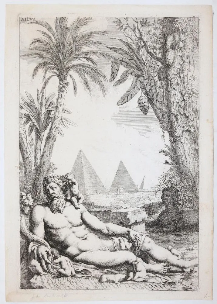Waterloo, Anthonie – (1609 Lile - Utrecht 1690) u.a