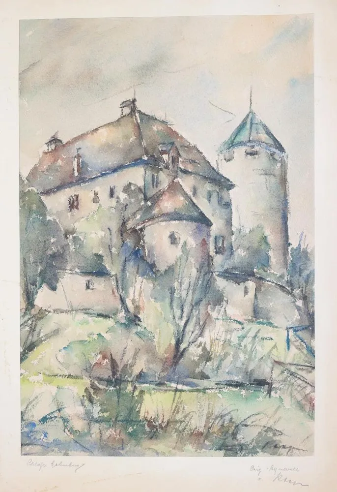 Wendland, Gerhard – (1910 Hannover - Nürnberg 1986) e.a.