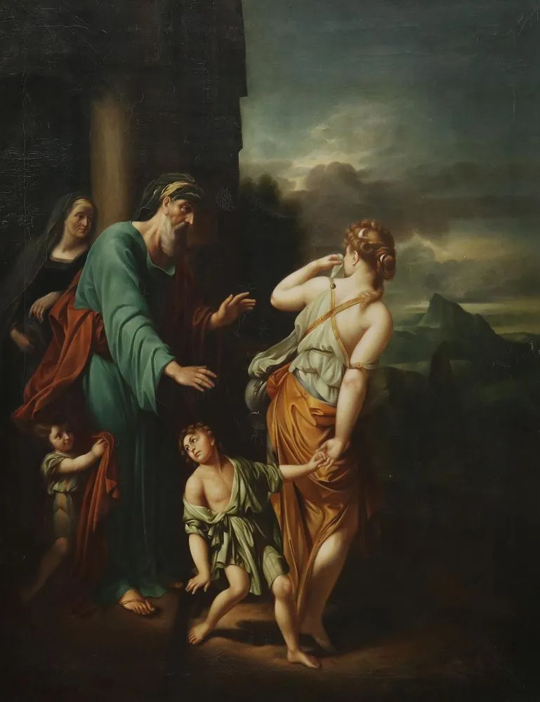 Werff, Adrian van der – (1659 Kralingen - Rotterdam 1722) nach