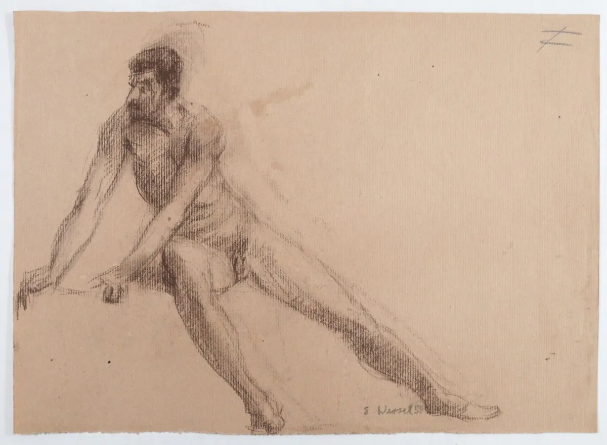 Wessel, Erich – (1906 Hamburg 1983)