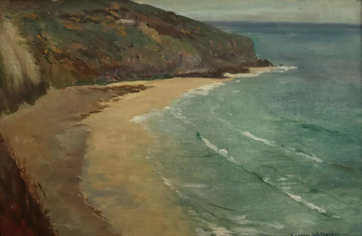 Wetherbee, George Faulkner – (1851 Cincinnati - London 1920) attributed