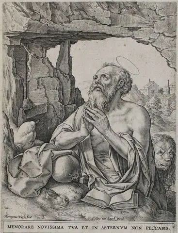 Wierix, Hieronymus – (1553 Antwerp 1619)