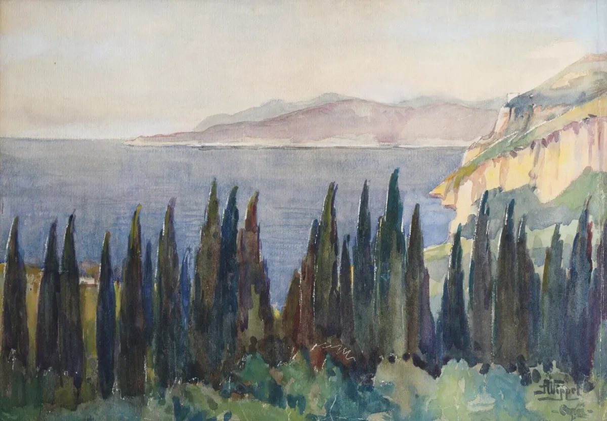 Wippel, Antoni Tadeusz – (1882 Polen 1969)