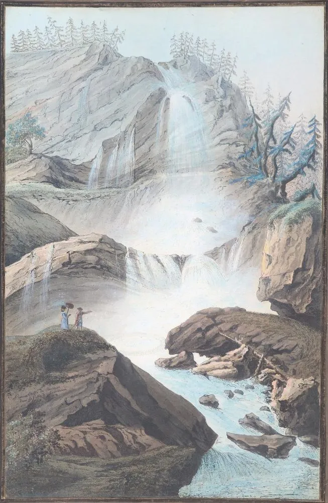 Wolf, Casper – (1735 Muri - Heidelberg 1783)