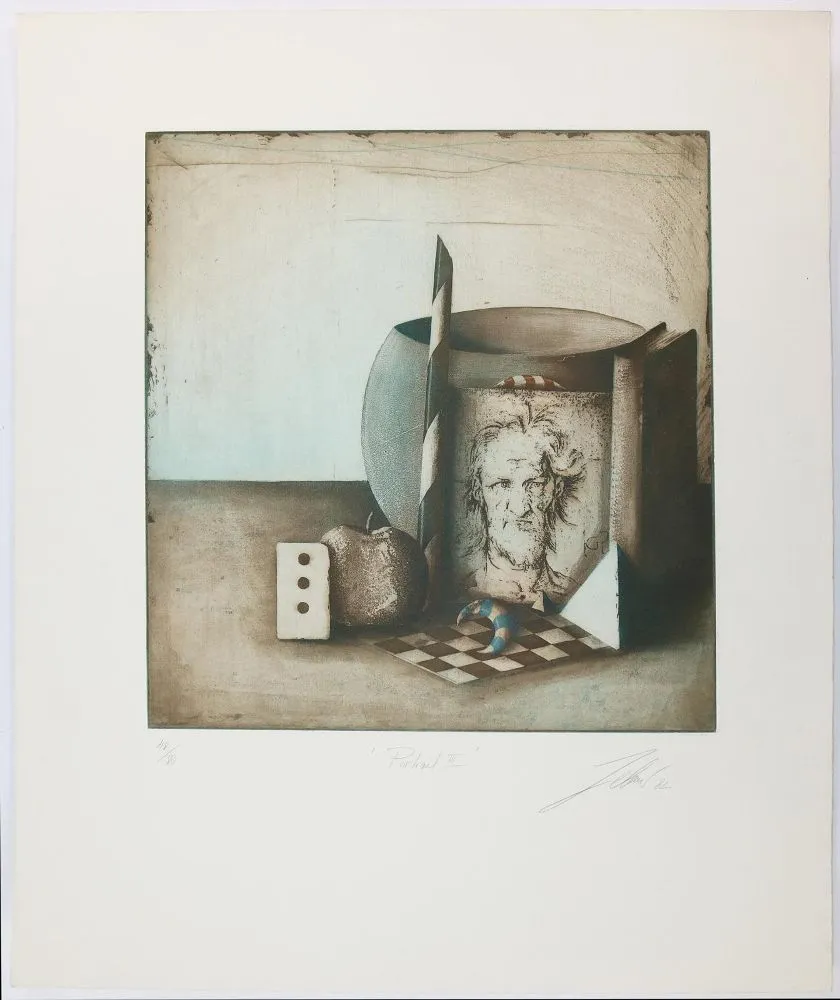 Zelmer, Wolfgang – (1948 München)