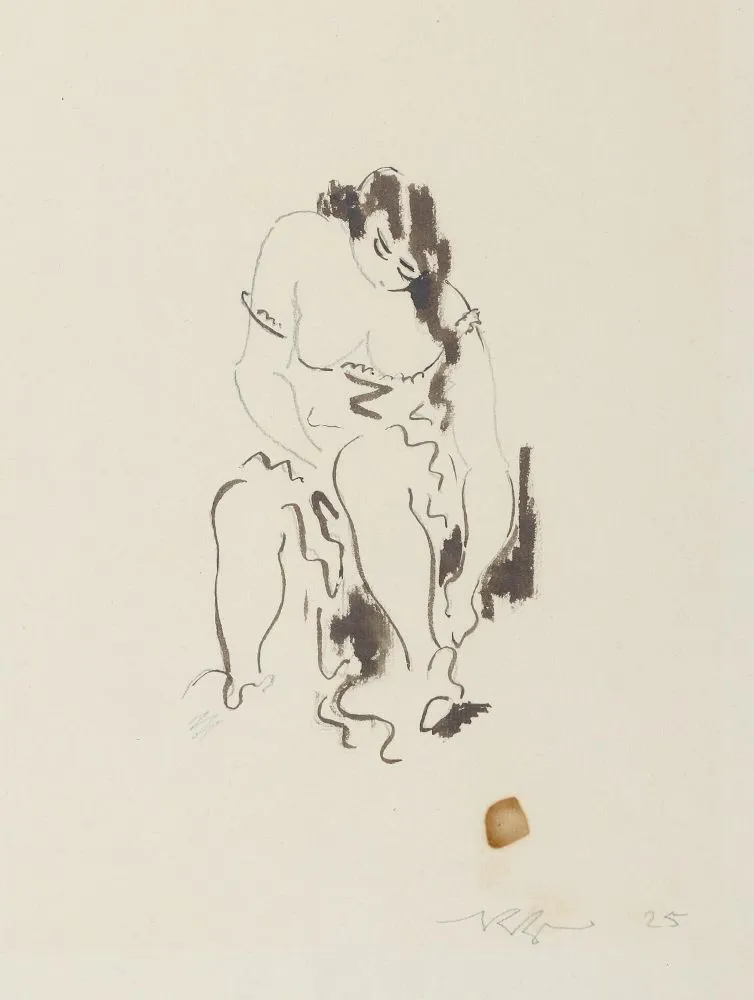 Ziegler, Richard – (1891 Pforzheim 1992)
