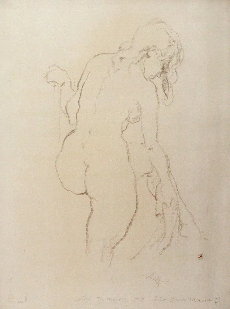 Циглер, Рихард – (1891 Порцхайм 1992)