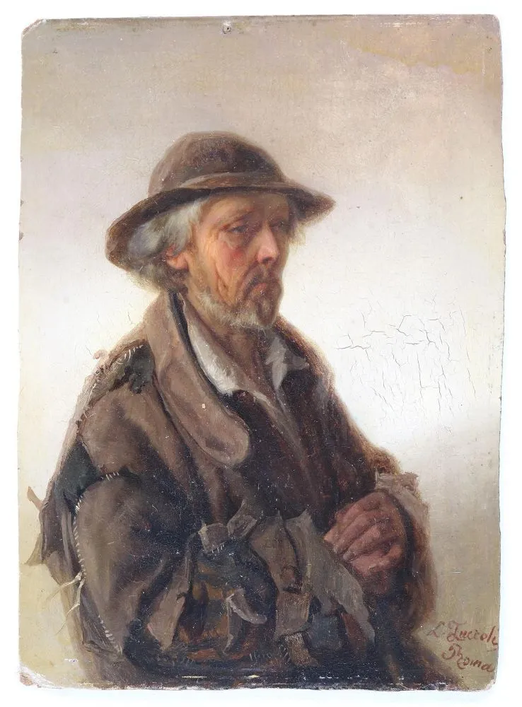 Zuccoli, Luigi – (1815 Milan 1876) probably copy after