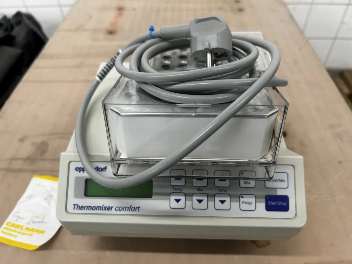 Laboratorní třepačka EPPENDORF Thermomixer comfort 5355