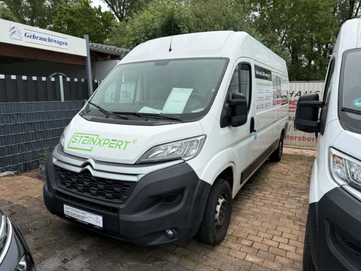 Citroen Jumper 33 2.2 L3H3 Club BlueHDi