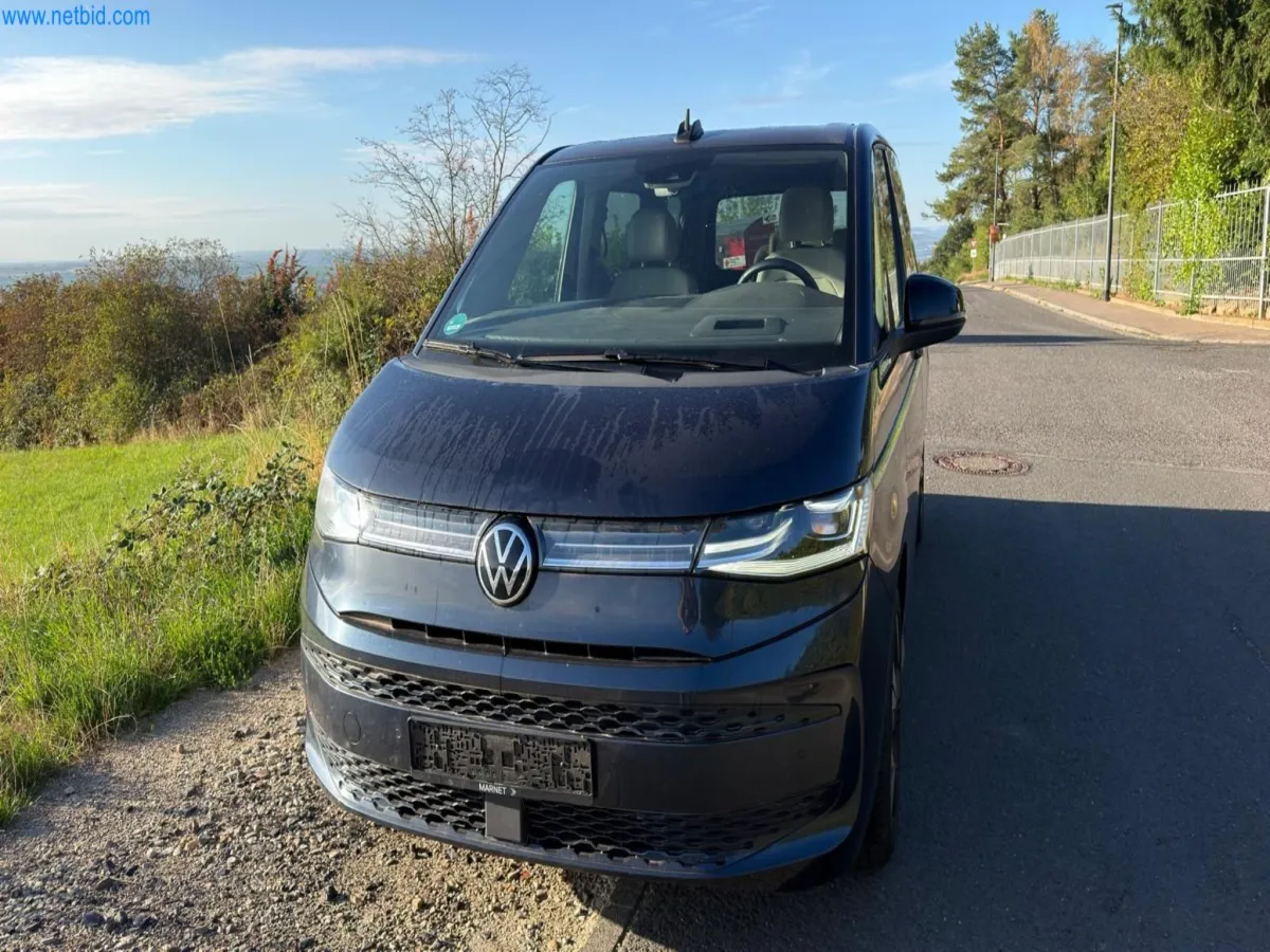 Volkswagen Multivan T7 2.0 TDI