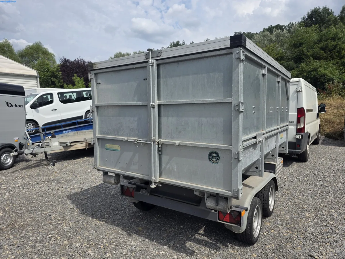 Контейнер Wörmann ABR 3500