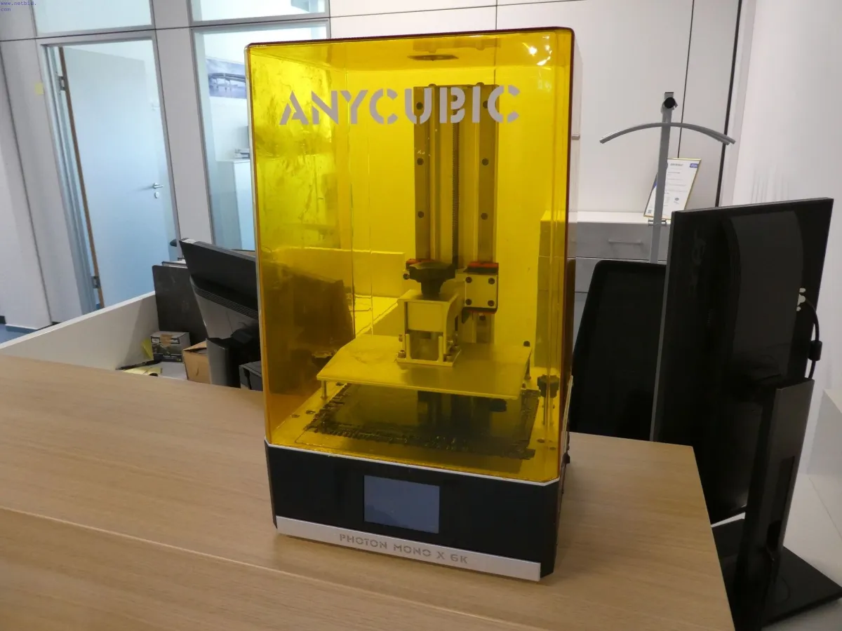 3D tiskárna Photon Mono X6K