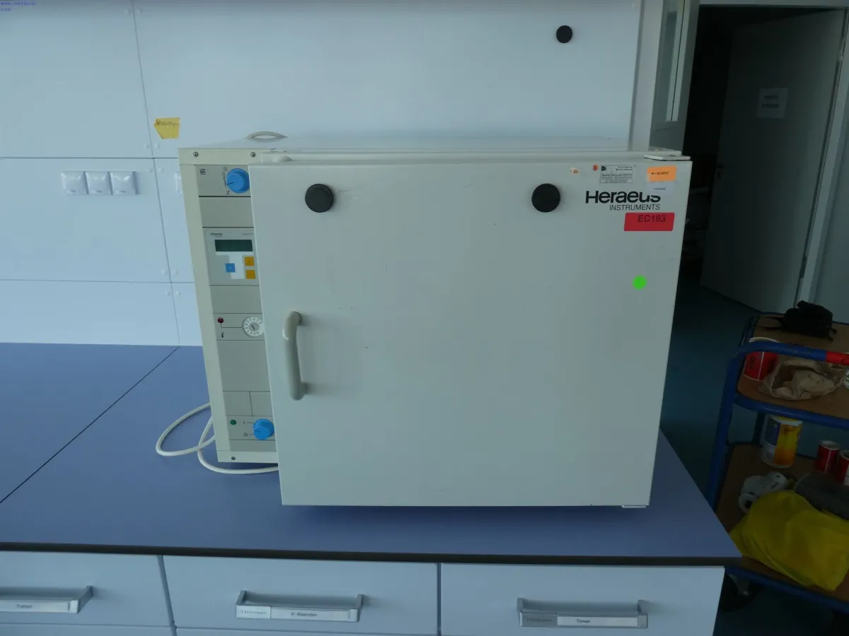Piec grzewczy Heraeus B 6060