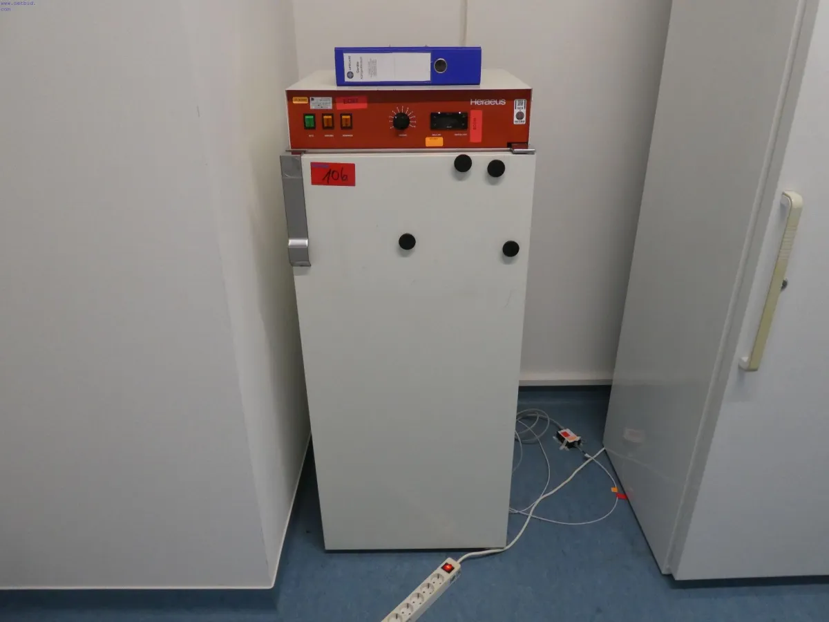 Inkubátor Heraeus BK 500