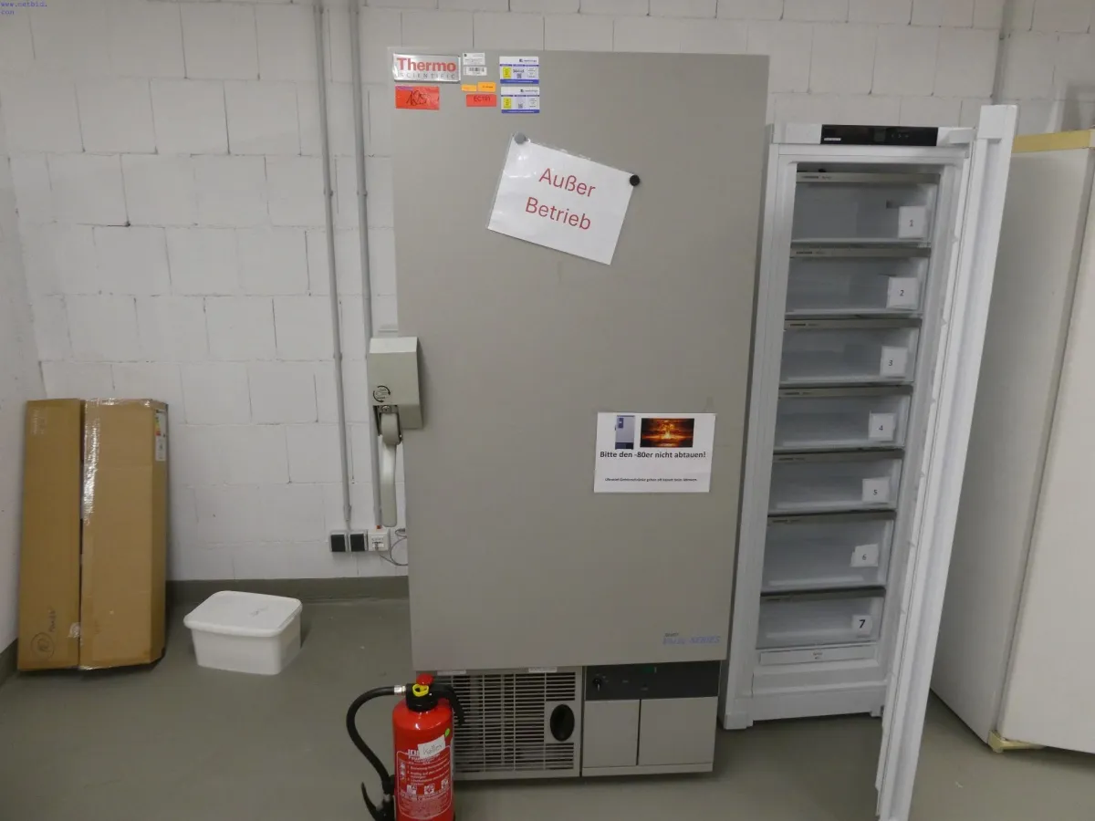 Laboratorní mraznička -80°C Thermo Scientific Revco Value Series