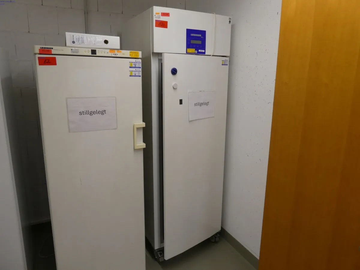 Laboratory refrigerator Liebherr LKPv 6520 Mediline