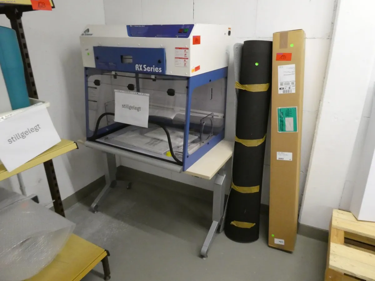 Poste de sécurité microbiologique Air Science PURAIR-P5-36-XT(RX)