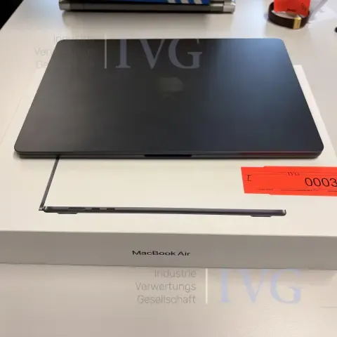 Ordinateur portable APPLE MacBook Air 15"B