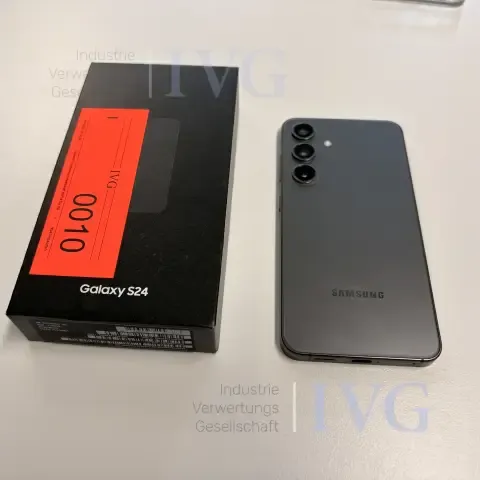 SAMSUNG Galaxy S24 smartphone