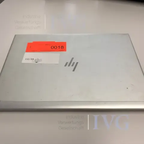 Notebook HP EliteBook