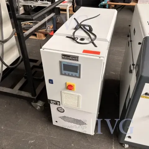 Water temperature control unit KELVIPLAST WS100.120-18.50