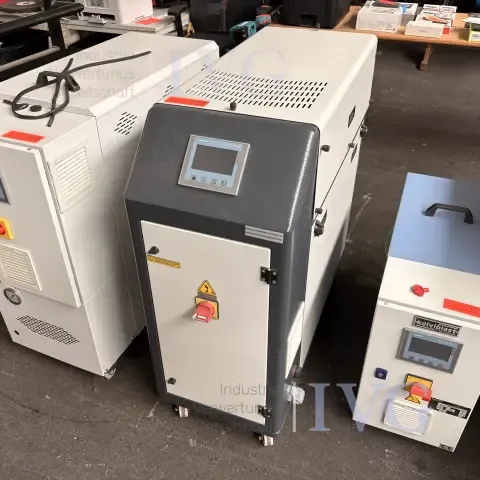 Water temperature control unit ITECH COOLING SYSTEMS Thermotech ST 9 kW