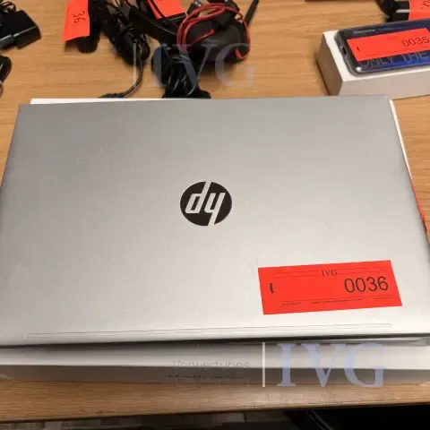 Ordinateur portable HP ProBook HSN-W34-5
