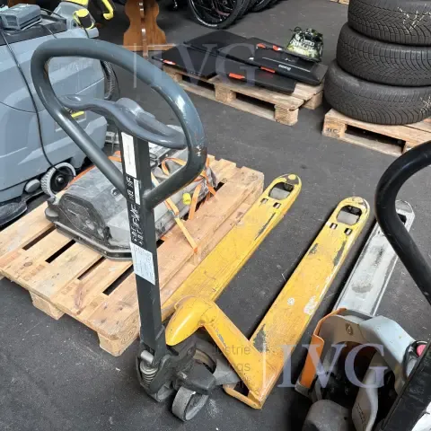 Palletwagen JUNGHEINRICH