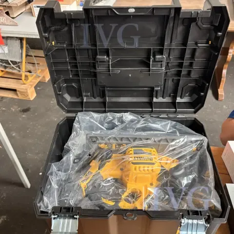 Accu cirkelzaag DEWALT DCS576