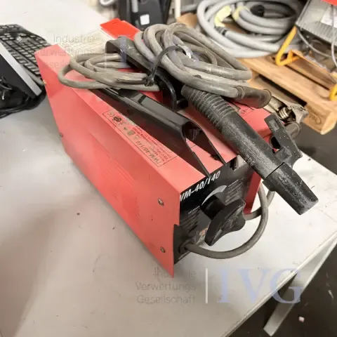 Elektrodová svářečka TOP CRAFT TWM-40/140