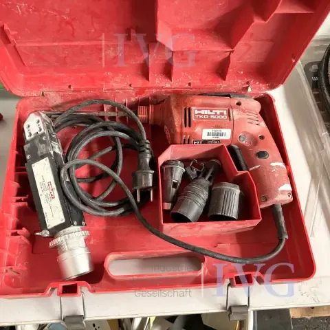 Gipsplaatschroefmachine HILTI TKD 5000