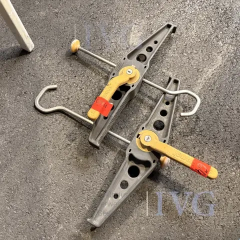 Serre-câble SafeClamp