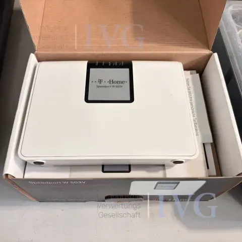 Router TELEKOM Speedport W 503V