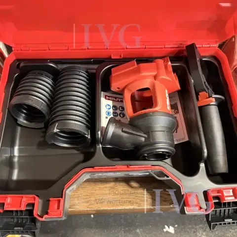 Пылеудаление для сверления HILTI TE DRS-C